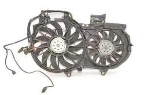 Audi A4 S4 B6 8E 8H Ventilatore di raffreddamento elettrico del radiatore 873476C