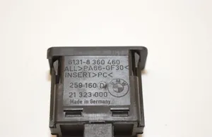 Mini One - Cooper R50 - 53 Przycisk / Pokrętło regulacji świateł 61.31-8360460