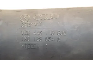 Seat Toledo III (5P) Oro vamzdis į turbiną 446143602