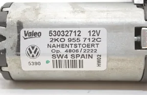 Volkswagen Caddy Silniczek wycieraczki szyby tylnej 53032712