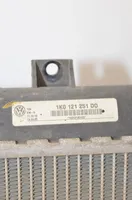 Volkswagen Caddy Coolant radiator 1K0121251DD