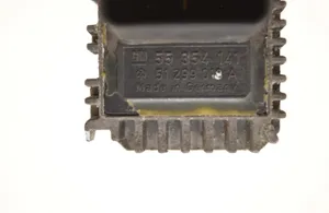 Saab 9-3 Ver2 Przekaźnik / Modul układu ogrzewania wstępnego 51299019A