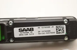 Saab 9-3 Ver2 Inne przełączniki i przyciski 12792588JD