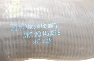 Audi TT TTS Mk2 Tubo di aspirazione dell’aria turbo 1K0145762AB