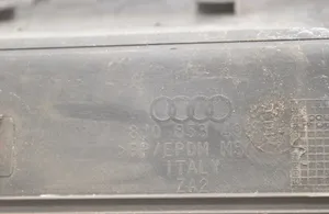 Audi TT TTS Mk2 Copertura del rivestimento del sottoporta anteriore 8J0853492E