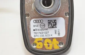 Audi A3 S3 8P Radioantenne 7617431027