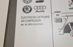 Audi A6 S6 C7 4G Įrankių komplektas 4G0012109