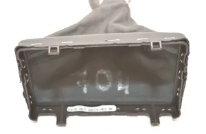 Audi A6 S6 C7 4G Rivestimento in pelle/manopola della leva del cambio 4G2713139R