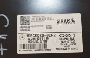 Mercedes-Benz SL R230 Unità principale autoradio/CD/DVD/GPS PN28127039