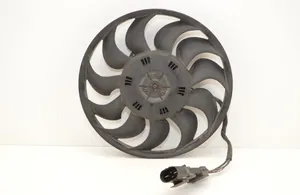 Audi A8 S8 D3 4E Ventilateur de refroidissement de radiateur électrique 1137328163