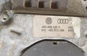 Audi A8 S8 D3 4E Jäähdyttimen jäähdytinpuhallin 1137328163