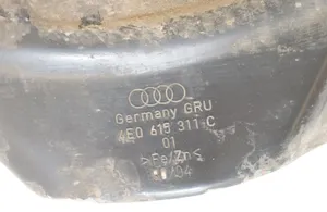 Audi A8 S8 D3 4E Fusée d'essieu de moyeu de la roue avant 4E0615311C