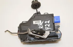 Audi A8 S8 D3 4E Rear door lock 4E0839016