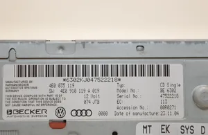 Audi A8 S8 D3 4E Changeur CD / DVD BE6302