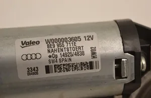 Audi Q7 4L Moteur d'essuie-glace arrière W000003605