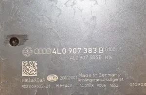 Audi Q7 4L Kit de remorquage 4L0907383B