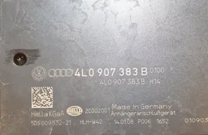 Audi Q7 4L AHK Anhängerkupplung komplett 4L0907383B