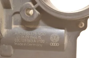 Volkswagen PASSAT B6 Zawór przepustnicy A2C53104475
