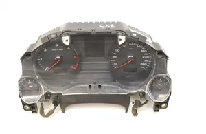 Audi A8 S8 D3 4E Compteur de vitesse tableau de bord 4E0920901