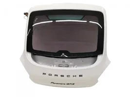 Porsche Panamera (970) Tylna klapa bagażnika 97051239101