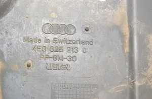 Audi A8 S8 D3 4E Šoninė dugno apsauga 4E0825213C