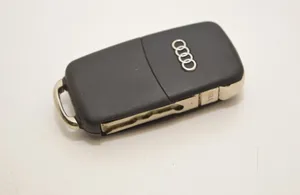 Audi A8 S8 D3 4E Clé / carte de démarrage 5WK50471