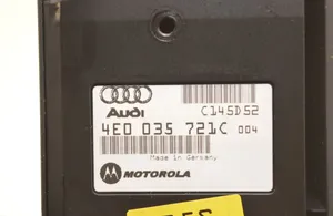 Audi A8 S8 D3 4E Tālrunis C145D52