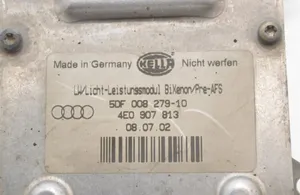Audi A8 S8 D3 4E Xenon-valojen ohjainlaite/moduuli 5DF008279-10