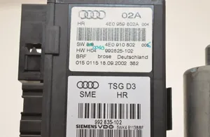 Audi A8 S8 D3 4E Galinis varikliukas langų pakėlėjo 5WK48113BBF