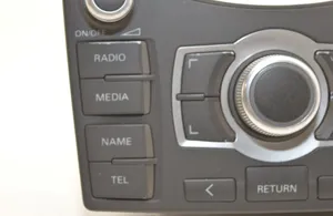 Audi A8 S8 D3 4E Multimediju kontrolieris 