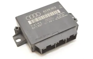 Audi A8 S8 D3 4E Unité de commande, module PDC aide au stationnement 03533302