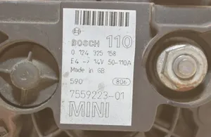 Mini One - Cooper R50 - 53 Alternator 0124325158