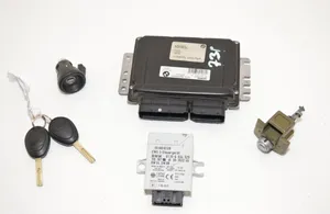 Mini One - Cooper R50 - 53 Sterownik / Moduł ECU S118012001