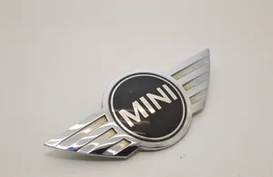 Mini One - Cooper R50 - 53 Valmistajan merkki/mallikirjaimet 7026186