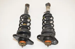 Mini One - Cooper R50 - 53 Rear shock absorber with coil spring 22191183