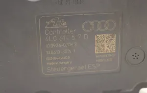 Audi Q7 4L ABS Steuergerät 10.0926-0309.3