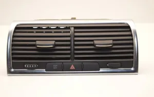 Audi Q7 4L Dash center air vent grill 4L0820951P