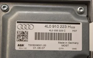 Audi Q7 4L Garso stiprintuvas 7203009001-00