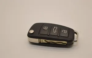 Audi Q7 4L Ignition key/card 033140103