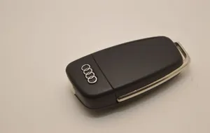 Audi Q7 4L Zündschlüssel / Schlüsselkarte 033140103