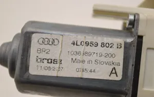 Audi Q7 4L Silniczek podnoszenia szyby drzwi tylnych 1036989719-200