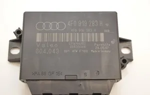 Audi Q7 4L Parking PDC control unit/module 604.043