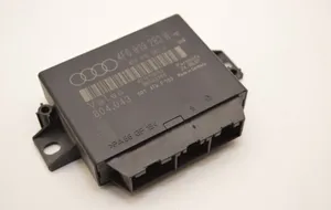Audi Q7 4L Centralina/modulo sensori di parcheggio PDC 604.043