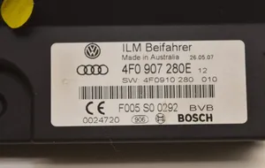 Audi Q7 4L Kiti valdymo blokai/ moduliai F005S00292