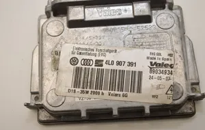 Audi Q7 4L Xenon valdymo blokas 89034934