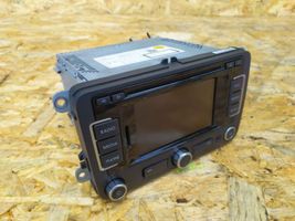 Volkswagen Passat Alltrack Radio/CD/DVD/GPS-pääyksikkö 3C0035270