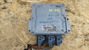 Citroen C-Quatre Centralina/modulo motore ECU 0281011968