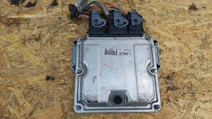 Citroen C-Quatre Centralina/modulo motore ECU 0281011968