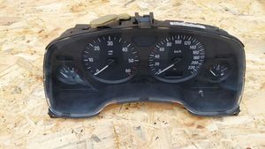 Opel Vivaro Speedometer (instrument cluster) 24451497ZA