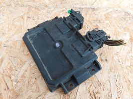 Citroen HY Блок управления двигателем ECU 96413900180